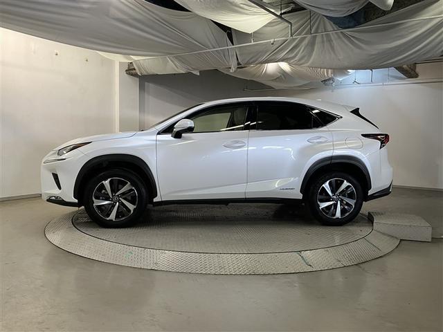 ＮＸ ＮＸ３００ｈ　バージョンＬ　衝突被害軽減装置　地上デジタル　クルコン　ガラスルーフ　１００Ｖ充電　電動シート　メディアプレイヤー接続　ナビＴＶ　アルミホイール　パワーウィンドウ　メモリーナビ　ＥＴＣ　ＤＶＤ再生　ＬＥＤライト（4枚目）