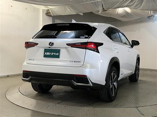 ＮＸ ＮＸ３００ｈ　バージョンＬ　衝突被害軽減装置　地上デジタル　クルコン　ガラスルーフ　１００Ｖ充電　電動シート　メディアプレイヤー接続　ナビＴＶ　アルミホイール　パワーウィンドウ　メモリーナビ　ＥＴＣ　ＤＶＤ再生　ＬＥＤライト（8枚目）