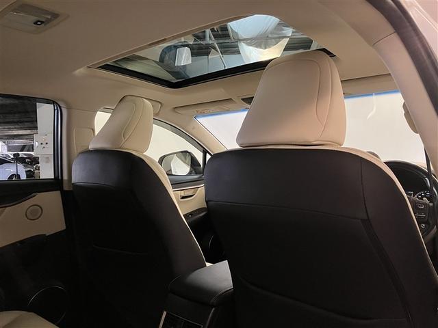 ＮＸ ＮＸ３００ｈ　バージョンＬ　衝突被害軽減装置　地上デジタル　クルコン　ガラスルーフ　１００Ｖ充電　電動シート　メディアプレイヤー接続　ナビＴＶ　アルミホイール　パワーウィンドウ　メモリーナビ　ＥＴＣ　ＤＶＤ再生　ＬＥＤライト（27枚目）