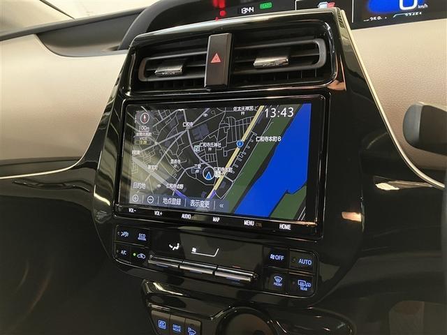 プリウス Ａ　ＬＥＤヘットライト　プリクラッシュ　カーテンエアバック　助手席エアバック　ＥＴＣ車載器　ＡＷ　ＶＳＣ　アクティブクルーズコントロール　盗難防止　キーレスエントリー　パワーステアリング　パワーウィンドウ（16枚目）