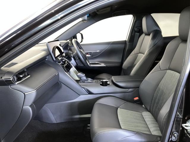 ハリアー Ｇ　エアロ　メディアプレイヤー接続　バックモニタ　アクティブクルーズコントロール　スマートキー＆プッシュスタート　横滑防止装置　メモリ－ナビ　アルミ　ナビＴＶ　ＬＥＤヘッドライト　運転席パワーシート　ＰＳ（12枚目）