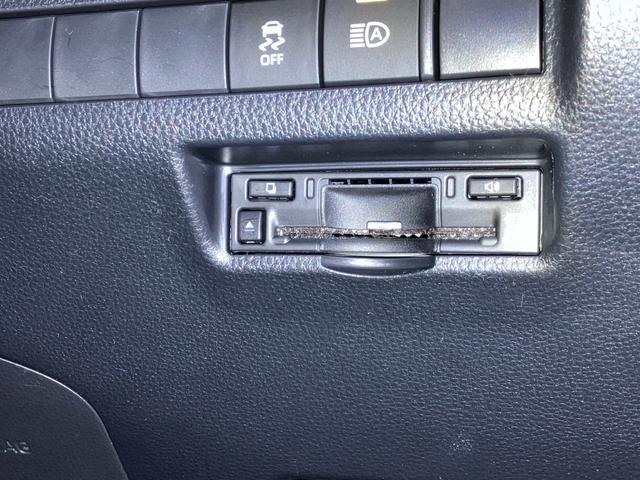 ハリアー Ｇ　エアロ　メディアプレイヤー接続　バックモニタ　アクティブクルーズコントロール　スマートキー＆プッシュスタート　横滑防止装置　メモリ－ナビ　アルミ　ナビＴＶ　ＬＥＤヘッドライト　運転席パワーシート　ＰＳ（50枚目）