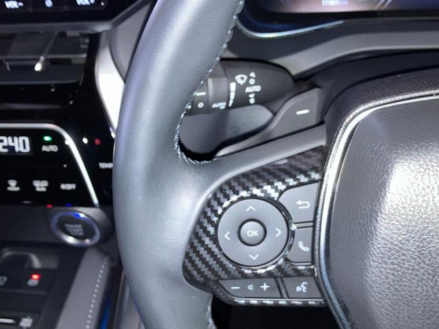 ハリアー Ｇ　エアロ　メディアプレイヤー接続　バックモニタ　アクティブクルーズコントロール　スマートキー＆プッシュスタート　横滑防止装置　メモリ－ナビ　アルミ　ナビＴＶ　ＬＥＤヘッドライト　運転席パワーシート　ＰＳ（53枚目）