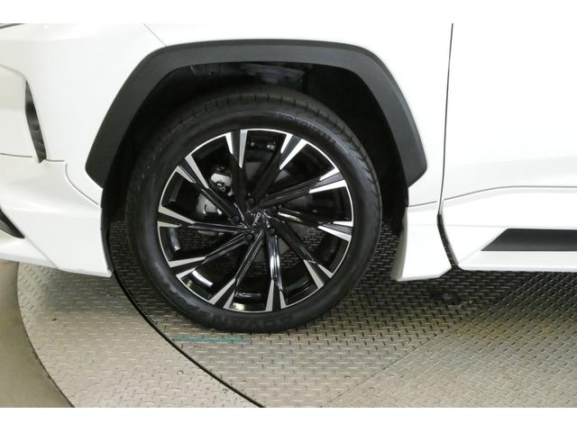 RAV4 G Zパッケージ オートエアコン 4WD 5人乗 CVT クルーズコントロール 安全装置 横滑り防止機能VSC CD メモリーナビ フルセグ パワーシート 合皮シート スマートキー TRDフルエアロ Bカメラ ETC(20枚目)