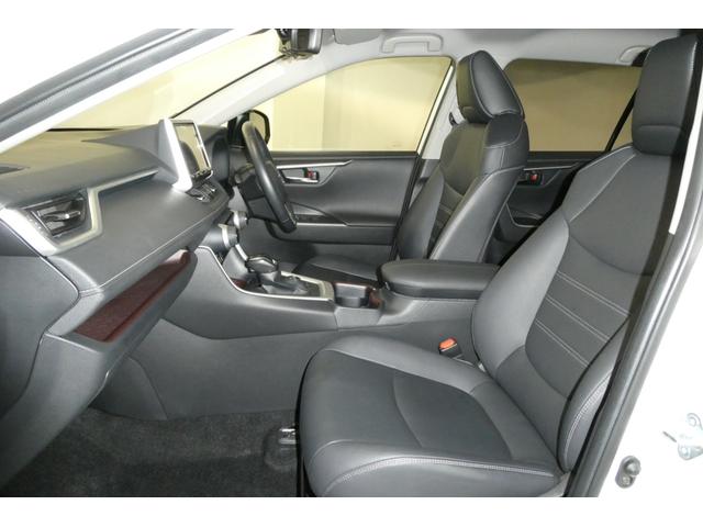 RAV4 G Zパッケージ オートエアコン 4WD 5人乗 CVT クルーズコントロール 安全装置 横滑り防止機能VSC CD メモリーナビ フルセグ パワーシート 合皮シート スマートキー TRDフルエアロ Bカメラ ETC(22枚目)