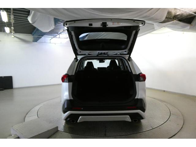 RAV4 G Zパッケージ オートエアコン 4WD 5人乗 CVT クルーズコントロール 安全装置 横滑り防止機能VSC CD メモリーナビ フルセグ パワーシート 合皮シート スマートキー TRDフルエアロ Bカメラ ETC(25枚目)