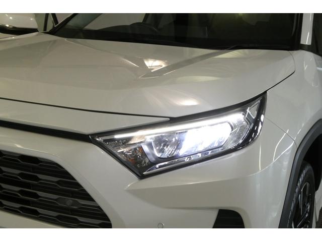RAV4 G Zパッケージ オートエアコン 4WD 5人乗 CVT クルーズコントロール 安全装置 横滑り防止機能VSC CD メモリーナビ フルセグ パワーシート 合皮シート スマートキー TRDフルエアロ Bカメラ ETC(52枚目)