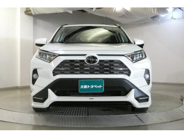 RAV4 G Zパッケージ オートエアコン 4WD 5人乗 CVT クルーズコントロール 安全装置 横滑り防止機能VSC CD メモリーナビ フルセグ パワーシート 合皮シート スマートキー TRDフルエアロ Bカメラ ETC(67枚目)