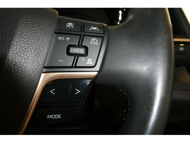 クラウンクロスオーバー Gアドバンスド・レザーパッケージ オートエアコン クルーズコントロール サポカー安全装置 VSC横滑り防止機能 フルセグ TCナビ 本革 パワーシート アルミホイール LEDライト スマートキー ETC Bカメラ 4WD 5人 CVT(35枚目)