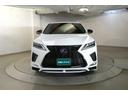 RX RX450h Fスポーツ メモリ-ナビ パノラマガラスルーフ エアロ付き オートエアコン TVナビ バックモニター ABS 盗難防止装置 パワステ ETC車載器 エアバッグ DVD再生 革 地デジ 横滑り防止 アルミホイール 中古車画像_2