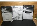 基本操作はもちろん、最近の車は装備もどんどん進化しているので困った時に役立つ取扱説明書、整備歴が確認できるメンテナンスノートが付いてます。安心ですね☆☆