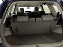 バックドアを上げた状態です。シートを倒せば荷室のスペースが広くなります！用途に合わせて快適な室内を！