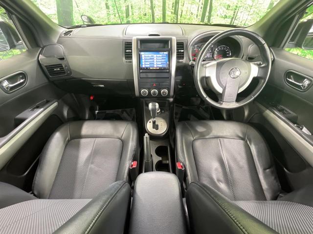 エクストレイル ２０ＧＴ　Ｓ　４ＷＤ　純正ナビ　バックカメラ　ドラレコ　スマートキー　ＨＩＤヘッドライト　ＥＴＣ　　ハーフレザーシート　Ｂｌｕｅｔｏｏｔｈ再生　ＨＩＤフォグ（2枚目）