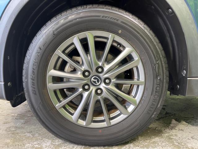 CX-5 20S プロアクティブ 純正ナビ 全周囲カメラ レーダークルーズ シートヒーター ドラレコ スマートキー LEDヘッドライト ETC ステアリングヒーター 車線逸脱警告 オートライト ヘッドアップディスプレイ(48枚目)