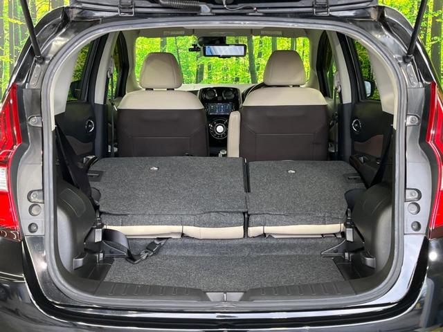 ノート e-パワー メダリスト 純正ナビ 全周囲カメラ エマージェンシーブレーキ レザー調シート ドラレコ スマートキー LEDヘッドライト デジタルインナーミラー オートライト 純正15インチAW Bluetooth再生(10枚目)