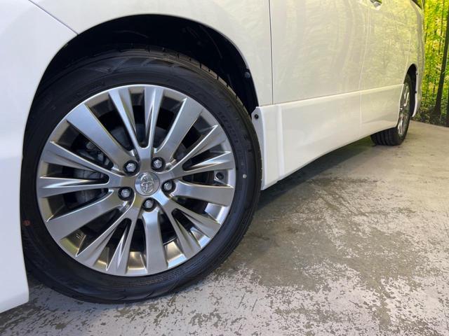 ヴェルファイア 2.4Z ゴールデンアイズ 後期 7人乗 サンルーフ 両側電動スライド 純正ナビ 後席モニター バックカメラ パワーバックドア ハーフレザーシート スマートキー HIDヘッドライト ETC クルコン オートライト(14枚目)