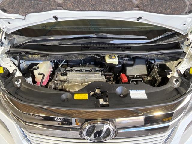 ヴェルファイア 2.4Z ゴールデンアイズ 後期 7人乗 サンルーフ 両側電動スライド 純正ナビ 後席モニター バックカメラ パワーバックドア ハーフレザーシート スマートキー HIDヘッドライト ETC クルコン オートライト(18枚目)