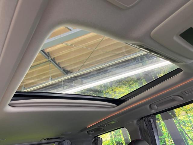 ヴェルファイア 2.4Z ゴールデンアイズ 後期 7人乗 サンルーフ 両側電動スライド 純正ナビ 後席モニター バックカメラ パワーバックドア ハーフレザーシート スマートキー HIDヘッドライト ETC クルコン オートライト(38枚目)