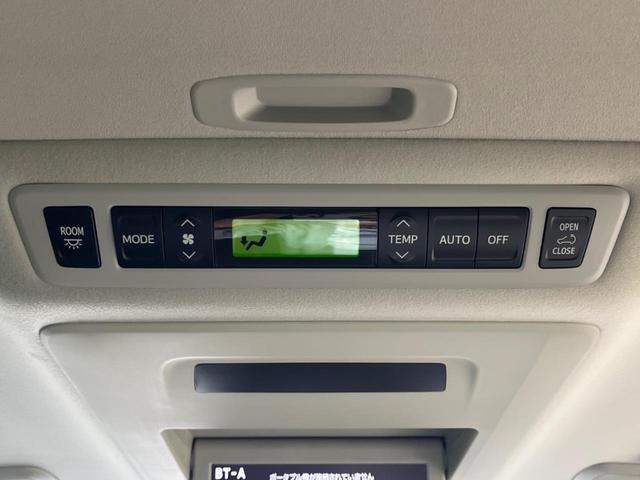 ヴェルファイア 2.4Z ゴールデンアイズ 後期 7人乗 サンルーフ 両側電動スライド 純正ナビ 後席モニター バックカメラ パワーバックドア ハーフレザーシート スマートキー HIDヘッドライト ETC クルコン オートライト(39枚目)