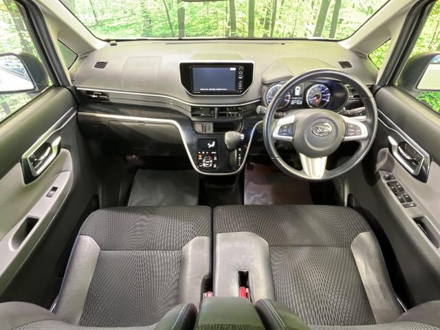 ムーヴ カスタム RS ハイパーSAII 純正ナビ バックカメラ スマートアシスト スマートキー LEDヘッドライト ETC オートライト 純正15インチAW 地デジ(2枚目)