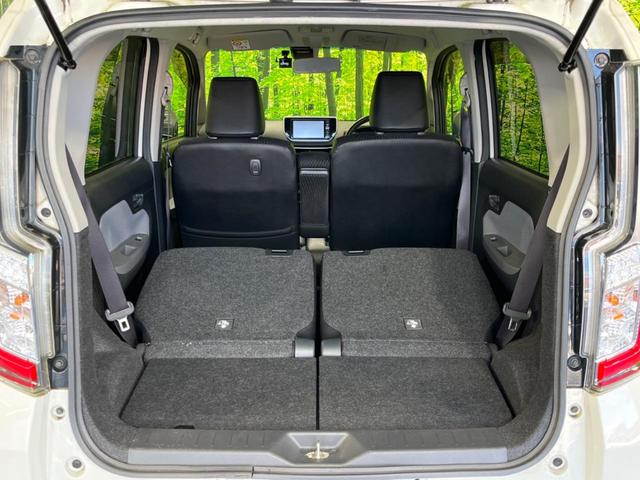 ムーヴ カスタム RS ハイパーSAII 純正ナビ バックカメラ スマートアシスト スマートキー LEDヘッドライト ETC オートライト 純正15インチAW 地デジ(10枚目)