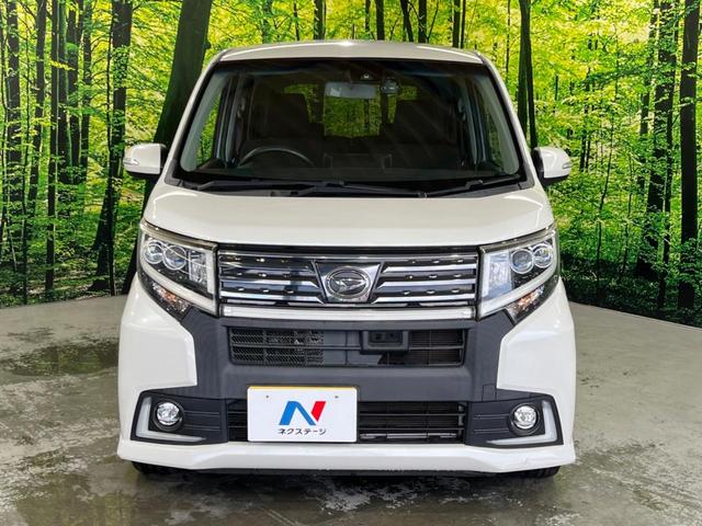 ムーヴ カスタム RS ハイパーSAII 純正ナビ バックカメラ スマートアシスト スマートキー LEDヘッドライト ETC オートライト 純正15インチAW 地デジ(14枚目)