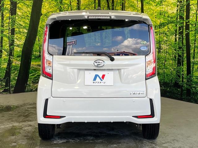 ムーヴ カスタム RS ハイパーSAII 純正ナビ バックカメラ スマートアシスト スマートキー LEDヘッドライト ETC オートライト 純正15インチAW 地デジ(16枚目)