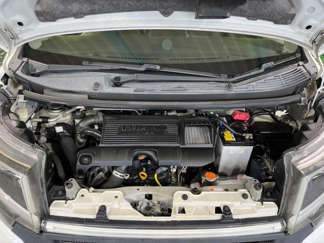 ムーヴ カスタム RS ハイパーSAII 純正ナビ バックカメラ スマートアシスト スマートキー LEDヘッドライト ETC オートライト 純正15インチAW 地デジ(17枚目)