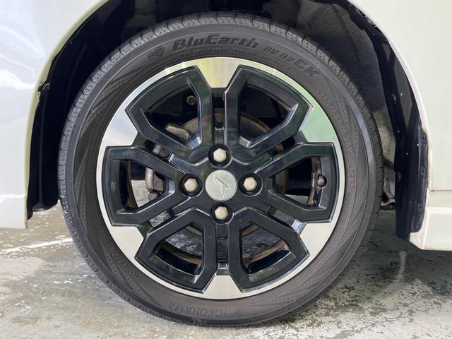 ムーヴ カスタム RS ハイパーSAII 純正ナビ バックカメラ スマートアシスト スマートキー LEDヘッドライト ETC オートライト 純正15インチAW 地デジ(41枚目)