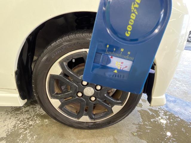 ムーヴ カスタム RS ハイパーSAII 純正ナビ バックカメラ スマートアシスト スマートキー LEDヘッドライト ETC オートライト 純正15インチAW 地デジ(43枚目)