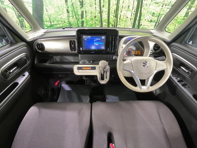 ワゴンRスマイル ハイブリッドX 両側電動スライド 純正8型ナビ バックカメラ スズキセーフティサポート シートヒーター ETC スマートキー 車線逸脱警報 クリアランスソナー LEDヘッド オートライト Bluetooth接続(2枚目)