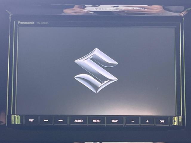 ワゴンRスマイル ハイブリッドX 両側電動スライド 純正8型ナビ バックカメラ スズキセーフティサポート シートヒーター ETC スマートキー 車線逸脱警報 クリアランスソナー LEDヘッド オートライト Bluetooth接続(4枚目)