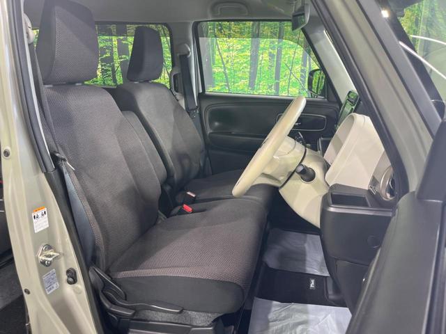 ワゴンRスマイル ハイブリッドX 両側電動スライド 純正8型ナビ バックカメラ スズキセーフティサポート シートヒーター ETC スマートキー 車線逸脱警報 クリアランスソナー LEDヘッド オートライト Bluetooth接続(8枚目)