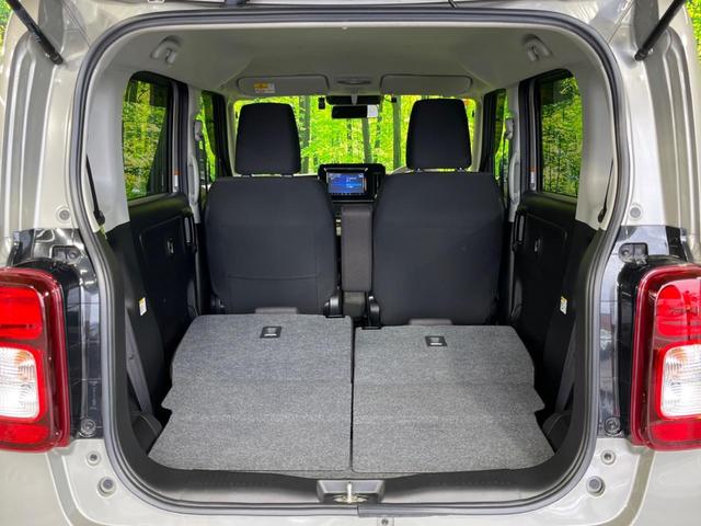 ワゴンRスマイル ハイブリッドX 両側電動スライド 純正8型ナビ バックカメラ スズキセーフティサポート シートヒーター ETC スマートキー 車線逸脱警報 クリアランスソナー LEDヘッド オートライト Bluetooth接続(10枚目)