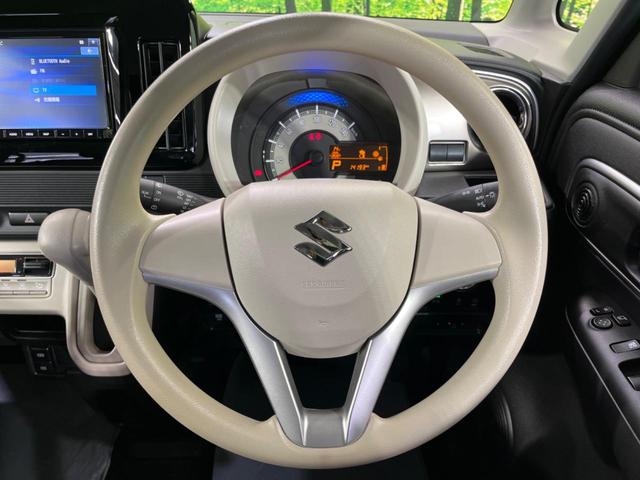 ワゴンRスマイル ハイブリッドX 両側電動スライド 純正8型ナビ バックカメラ スズキセーフティサポート シートヒーター ETC スマートキー 車線逸脱警報 クリアランスソナー LEDヘッド オートライト Bluetooth接続(11枚目)