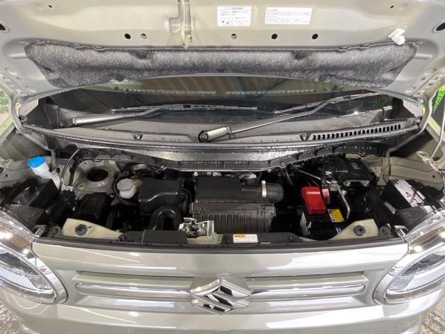 ワゴンRスマイル ハイブリッドX 両側電動スライド 純正8型ナビ バックカメラ スズキセーフティサポート シートヒーター ETC スマートキー 車線逸脱警報 クリアランスソナー LEDヘッド オートライト Bluetooth接続(17枚目)