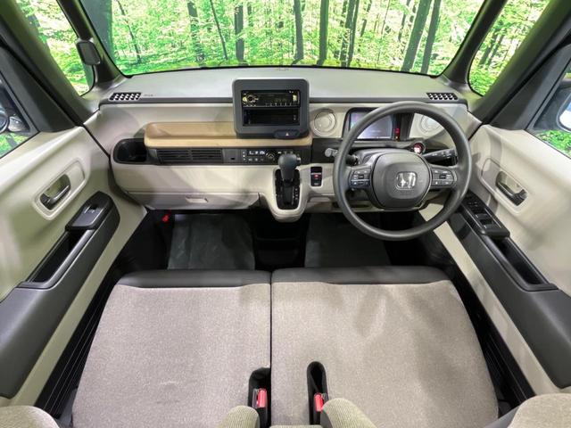 N-BOX ベースグレード 電動スライド ホンダセンシング アダプティブクルーズコントロール スマートキー オートハイビーム オートライト LEDヘッド オーディオ 横滑り防止(2枚目)