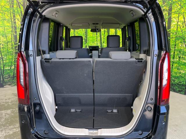 N-BOX ベースグレード 電動スライド ホンダセンシング アダプティブクルーズコントロール スマートキー オートハイビーム オートライト LEDヘッド オーディオ 横滑り防止(32枚目)