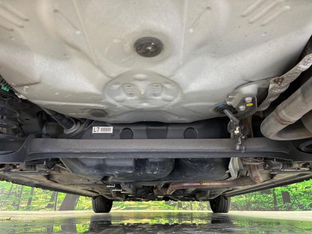 下回りがきれいなうちに、防錆加工の施工がオススメ。降雪地域はもちろん、沿岸部にお住いの方や、趣味でマリン・ウィンタースポーツをされる方にご好評いただいております。