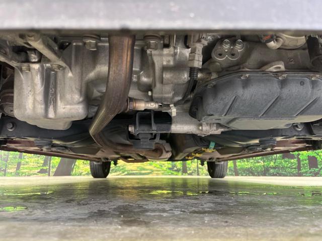 下回りがきれいなうちに、防錆加工の施工がオススメ。降雪地域はもちろん、沿岸部にお住いの方や、趣味でマリン・ウィンタースポーツをされる方にご好評いただいております。