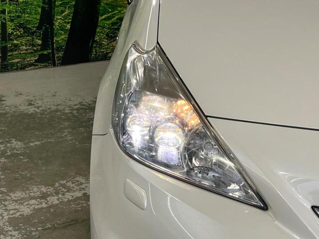 【ＨＩＤヘッドライト】非常に明るく前方を照らしてくれるので、悪天候や夜間の走行時も視界良好で安心してお乗りいただけます。