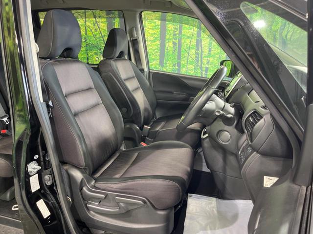 セレナ ハイウェイスター 両側電動スライド フリップダウン 純正9型ナビ バックカメラ インテリジェントエマージェンシーブレーキ ETC スマートキー Bluetooth接続 地デジ LEDヘッド オートライト(8枚目)