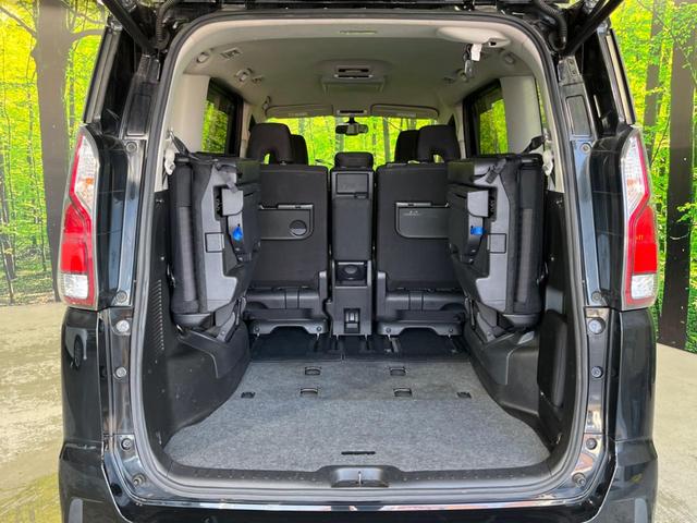 セレナ ハイウェイスター 両側電動スライド フリップダウン 純正9型ナビ バックカメラ インテリジェントエマージェンシーブレーキ ETC スマートキー Bluetooth接続 地デジ LEDヘッド オートライト(11枚目)