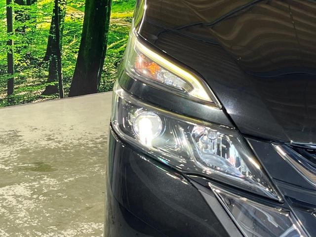 セレナ ハイウェイスター 両側電動スライド フリップダウン 純正9型ナビ バックカメラ インテリジェントエマージェンシーブレーキ ETC スマートキー Bluetooth接続 地デジ LEDヘッド オートライト(13枚目)