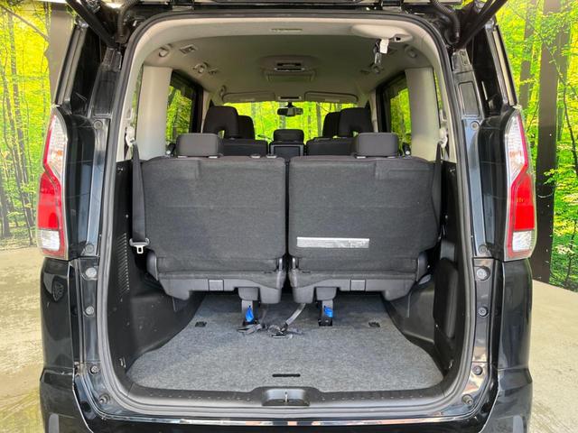 セレナ ハイウェイスター 両側電動スライド フリップダウン 純正9型ナビ バックカメラ インテリジェントエマージェンシーブレーキ ETC スマートキー Bluetooth接続 地デジ LEDヘッド オートライト(40枚目)