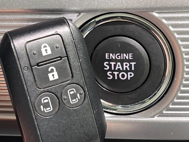 スペーシアギア ハイブリッドＸＺ　ターボ　ターボ　両側電動スライド　純正ナビ　全周囲カメラ　衝突軽減　２トーンカラー　スマートキー　ＬＥＤヘッドライト　クルコン　ヘッドアップディスプレイ　Ｂｌｕｅｔｏｏｔｈ再生　フルセグ（8枚目）