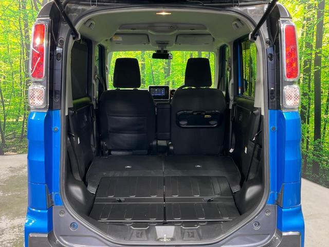 スペーシアギア ハイブリッドＸＺ　ターボ　ターボ　両側電動スライド　純正ナビ　全周囲カメラ　衝突軽減　２トーンカラー　スマートキー　ＬＥＤヘッドライト　クルコン　ヘッドアップディスプレイ　Ｂｌｕｅｔｏｏｔｈ再生　フルセグ（12枚目）