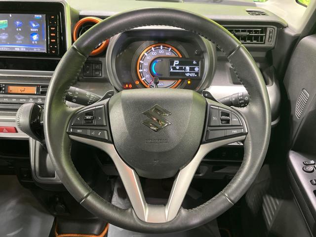 スペーシアギア ハイブリッドＸＺ　ターボ　ターボ　両側電動スライド　純正ナビ　全周囲カメラ　衝突軽減　２トーンカラー　スマートキー　ＬＥＤヘッドライト　クルコン　ヘッドアップディスプレイ　Ｂｌｕｅｔｏｏｔｈ再生　フルセグ（13枚目）