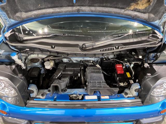 スペーシアギア ハイブリッドＸＺ　ターボ　ターボ　両側電動スライド　純正ナビ　全周囲カメラ　衝突軽減　２トーンカラー　スマートキー　ＬＥＤヘッドライト　クルコン　ヘッドアップディスプレイ　Ｂｌｕｅｔｏｏｔｈ再生　フルセグ（19枚目）