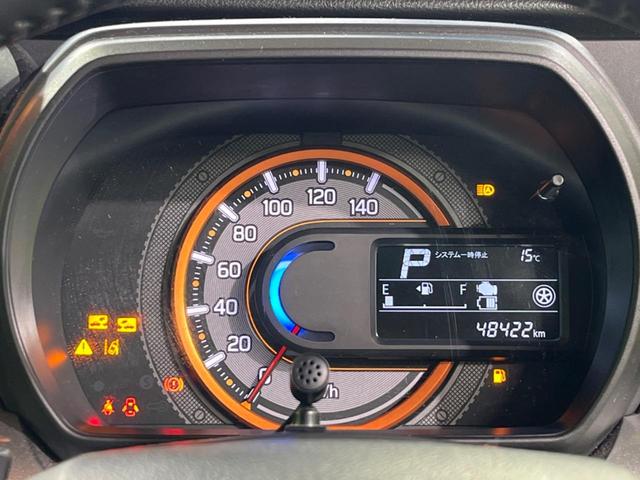 スペーシアギア ハイブリッドＸＺ　ターボ　ターボ　両側電動スライド　純正ナビ　全周囲カメラ　衝突軽減　２トーンカラー　スマートキー　ＬＥＤヘッドライト　クルコン　ヘッドアップディスプレイ　Ｂｌｕｅｔｏｏｔｈ再生　フルセグ（26枚目）